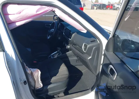 2023 Hyundai Venue Sel z USA, uszkodzony, nr VIN KMHRC8A35PU266215